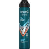 Desodorante thermo fresh advance REXONA, spray 200 ml