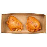 Pick&go tex mex EROSKI, 2 uds, 180 g