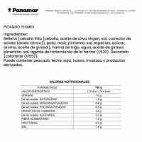 Pick&go tex mex EROSKI, 2 uds, 180 g