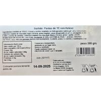 Pasta de té EUGOBA, bandeja 380 g