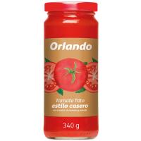 ORLANDO etxeko tomatea, potoa 340 g