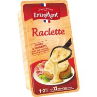 ENTREMONT Raclette gazta, erretilua 250 g