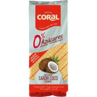Boer de coco 0% CORAL, paquete 150 g