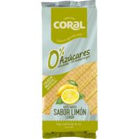 Boer de limón 0% CORAL, paquete 150 g