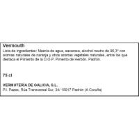 PETRONI Spritz aperitiboa, botila 75 cl