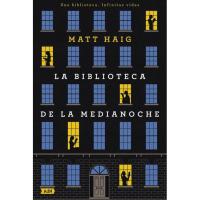 La biblioteca de la medianoche, Matt Haig, Bolsillo