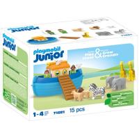 Arca de Noé maletín, edad rec: 1-4 años, 71681 PLAYMOBIL Junior