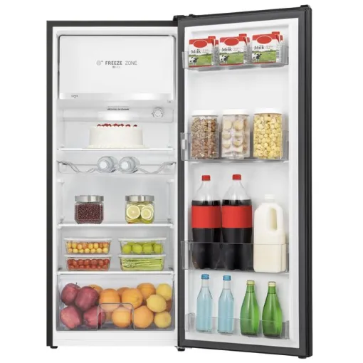 Frigorifico 1 puerta negro RR220D4BBE HISENSE