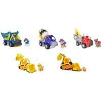 Vehículo Clásico, surtido ¿Cuál te llegará?, edad rec: +3 años RUBBLE & CREW