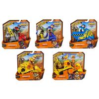 Vehículo Clásico, surtido ¿Cuál te llegará?, edad rec: +3 años RUBBLE & CREW