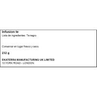 Té piramidales PG, caja 80 uds