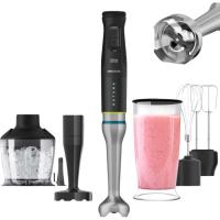 Batidora de mano, 1500W,  Katana 15 TotalDestroy Smash B CECOTEC