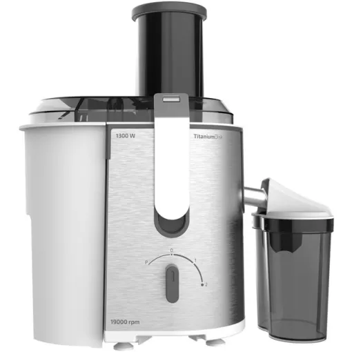 Licuadora 1300W, StrongTitanium 19000 XXL CECOTEC