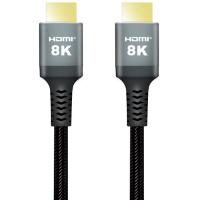 Cable HDMI 2.1 8K 370320 1,5 metros METRONIC