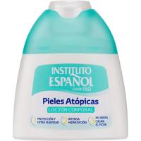 Loción pieles atópicas INSTITUTO ESPAÑOL, bote 100 ml