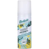 Champú en seco original formato viajes BATISTE, spray 50 ml