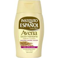 Loción corporal de avena INSTITUTO ESPAÑOL, bote 100 ml