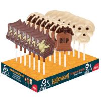 Piruleta Halloween DEKORA, 1 ud, 25 g Piruleta Halloween DEKORA, 1 ud, 25 g