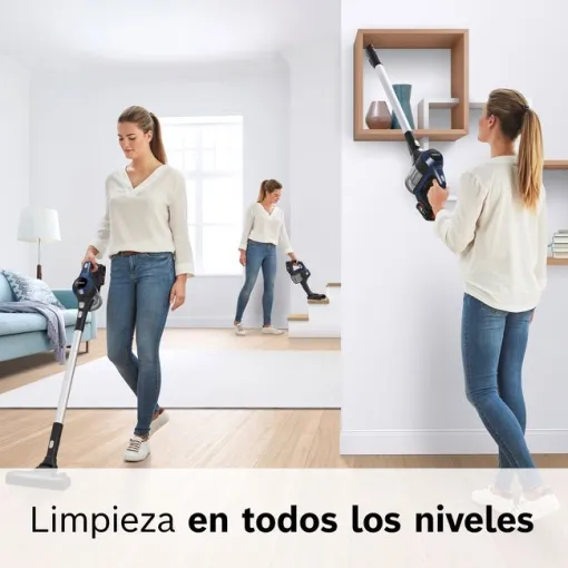 Aspirador escoba, sin cables Unlimited serie 6 BBS611PCK BOSCH
