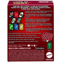Juego de Cartas UNO No Mercy, edad rec: +7 años MATTEL GAMES