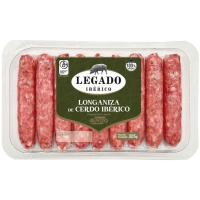 Salchichas ibéricas ELPOZO, bandeja 325 g Salchichas ibéricas ELPOZO, bandeja 325 g