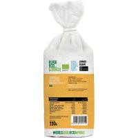 Tortitas de maíz bio ECOCESTA, paquete 110 g