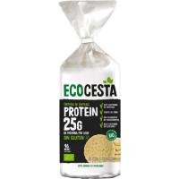 Tortitas de proteína ECOCESTA, paquete 115 g