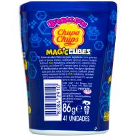 Chicle cubos Lc CHUPA CHUPS, cubo 86 g
