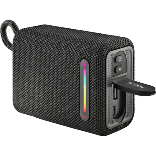 Altavoz portátil 15W, IPX6, FURIA1 NGS