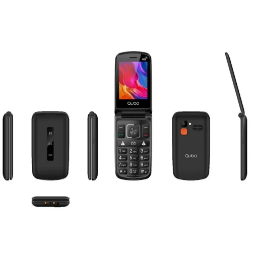 Teléfono móvil libre P-210NW 4G QUBO Teléfono móvil libre P-210NW 4G QUBO