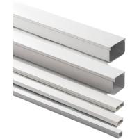 Canaleta adhesiva blanca, 15x17 mm, 71557A FAMATEL, 2 metros