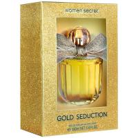 Colonia para mujer Gold Seduct WOMAN SECRET, vaporizador 100 ml Colonia para mujer Gold Seduct WOMAN SECRET, vaporizador 100 ml