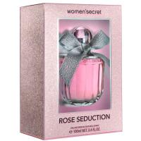 Colonia Rose Seduction WOMAN SECRET, vaporizador 100 ml Colonia Rose Seduction WOMAN SECRET, vaporizador 100 ml