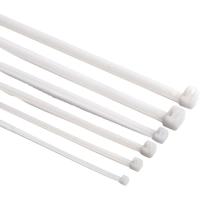 Brida de nylon dentada blanca, 4,8x300 mm, 18018 FAMATEL, pack 50 uds Brida de nylon dentada blanca, 4,8x300 mm, 18018 FAMATEL, pack 50 uds