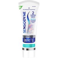 Dentífrico fortalecedor esmalte SENSODYNE C. WHITE, tubo 75 ml