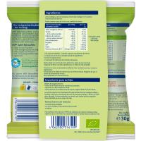 Tortitas de arroz y manzana bio HIPP, bolsa 30 g