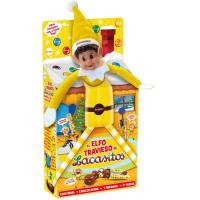 Figura Elfo LACASITOS, caja 72 g Figura Elfo LACASITOS, caja 72 g