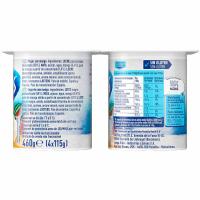 Yogur griego con mango YAOS, pack 4x115 g