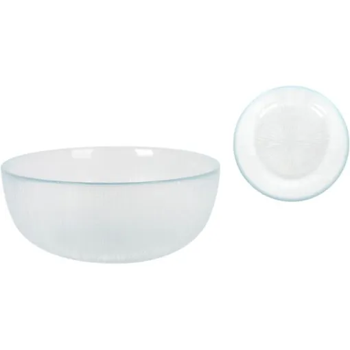 Bol de vidrio Venezia, Ø15x6,5 cm