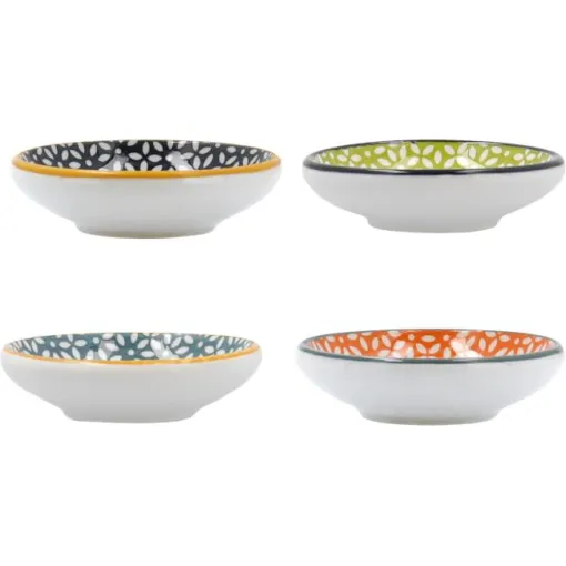 Platillo de porcelana, diseño surtido ¿Cuál te llegará? Pippa QUID, Ø9 cm Platillo de porcelana, diseño surtido ¿Cuál te llegará? Pippa QUID, Ø9 cm