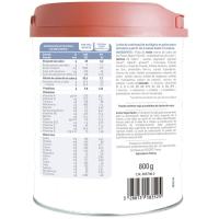 Leche de cabra para lactantes BABYBIO CAPREA 2, lata 800 g