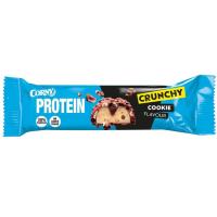 Barrita proteína galleta crujiente CORNY, 1 ud, 45 g