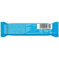 Barrita proteína galleta crujiente CORNY, 1 ud, 45 g