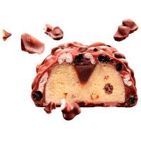 Barrita proteína galleta crujiente CORNY, 1 ud, 45 g