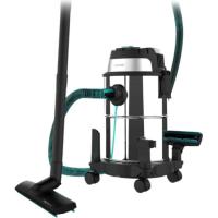 Aspirador sólidos y líquidos, 1200W, Conga Rockstar Wet & Dry Steel CECOTEC