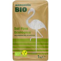 Sal fina Marismeña eco VERITAS, paquete 1 kg