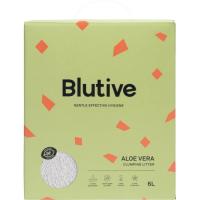 Lecho aglomerante aloe 6 L BLUTIVE, maleta 5,1 kg