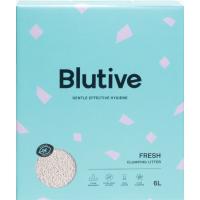 Lecho aglomerante fresh 6 L BLUTIVE, caja 5,1 kg