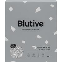 Lecho aglomerante carbon 6 L BLUTIVE, caja 5,1 kg Lecho aglomerante carbon 6 L BLUTIVE, caja 5,1 kg