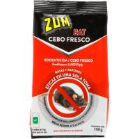 ZUM Brodifacoum jaki freskoko arratoi pozoia, espraia 150 g